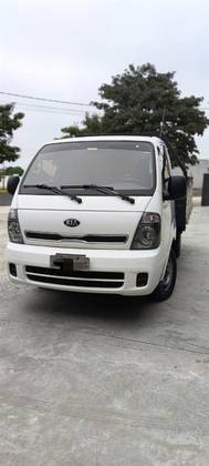 KIA BONGO 2.5 K-2500 4X2 CS TURBO DIESEL 2P MANUAL KIA BONGO 2.5 K-2500 4X2 CS TURBO DIESEL 2P MANUAL